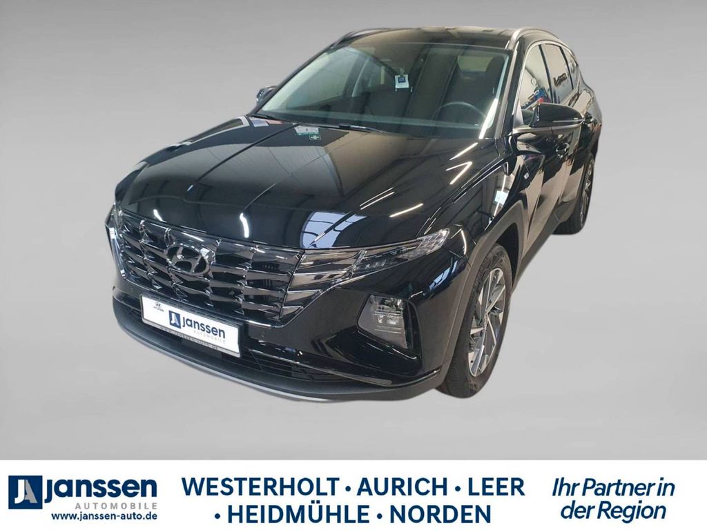 Hyundai TUCSON 2024