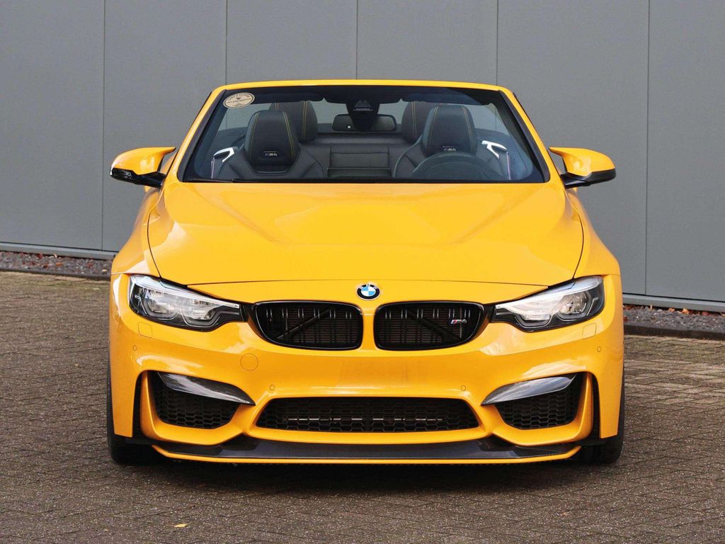 BMW M4 2018