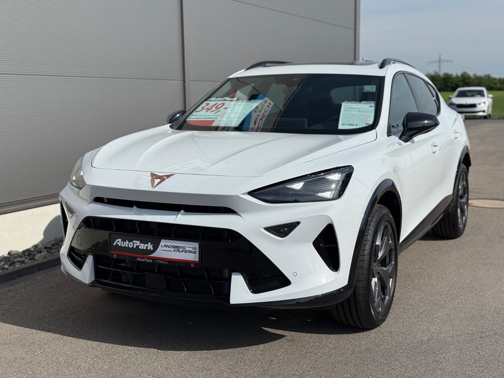 Cupra Formentor 2025