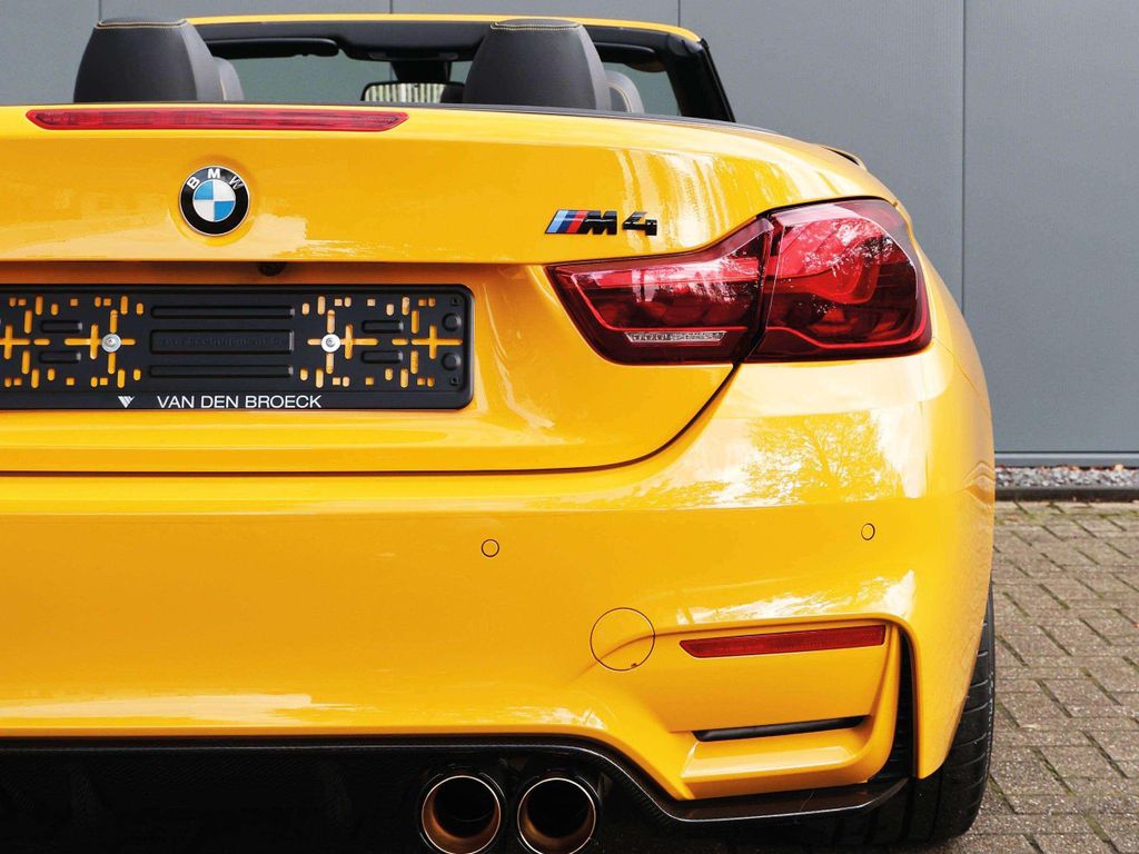 BMW M4 2018