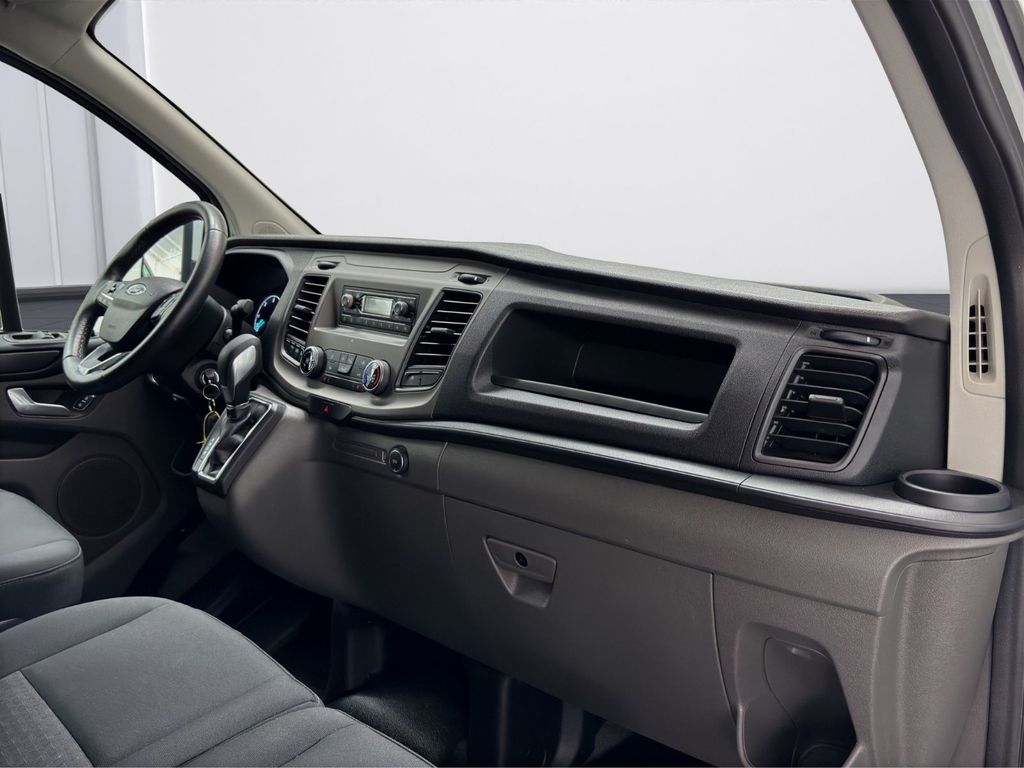 Ford Transit Custom 2019