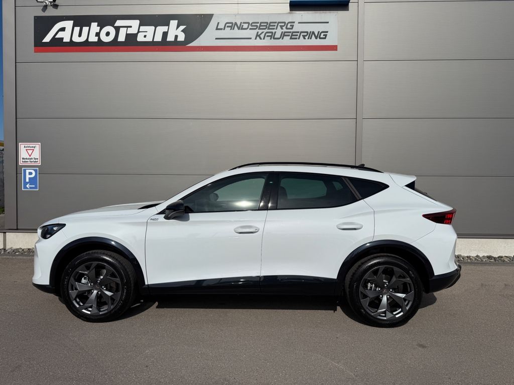 Cupra Formentor 2025