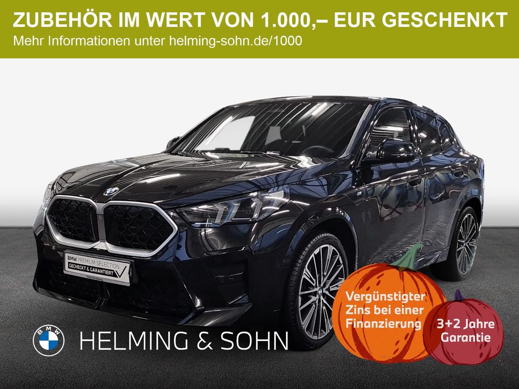 BMW X2 2024