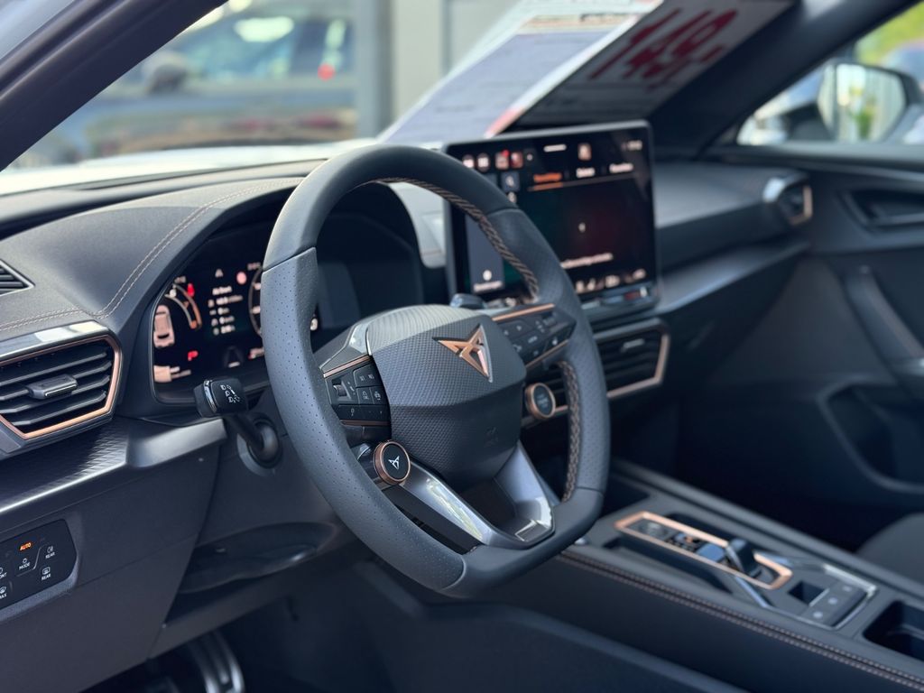 Cupra Formentor 2025