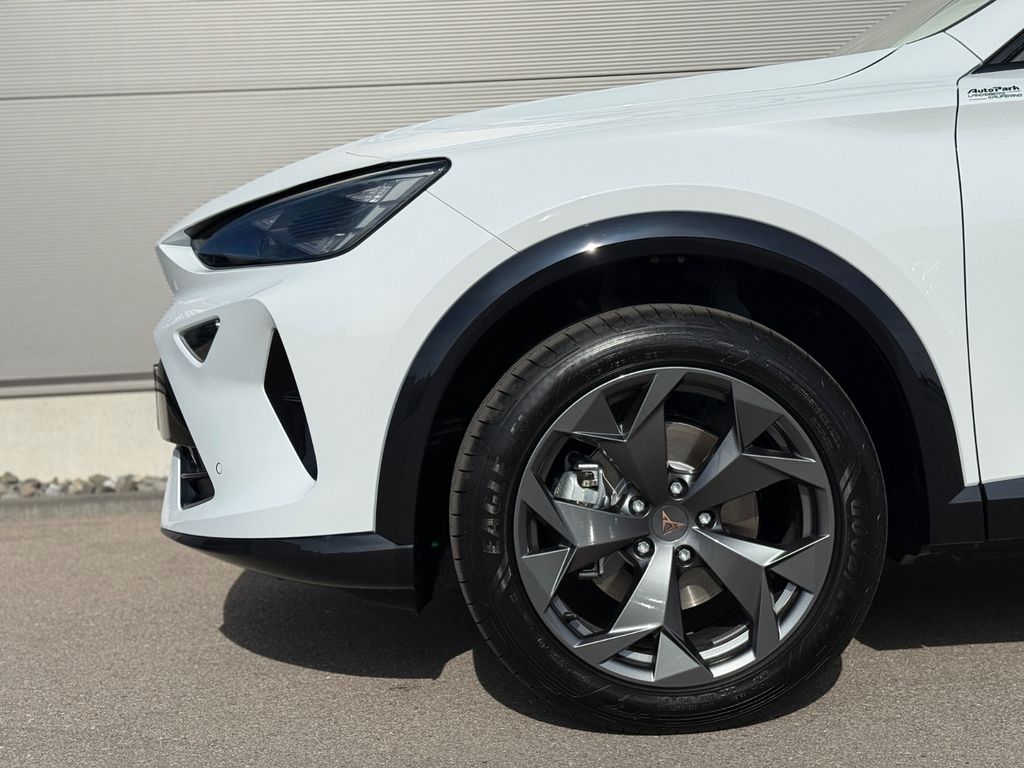 Cupra Formentor 2025