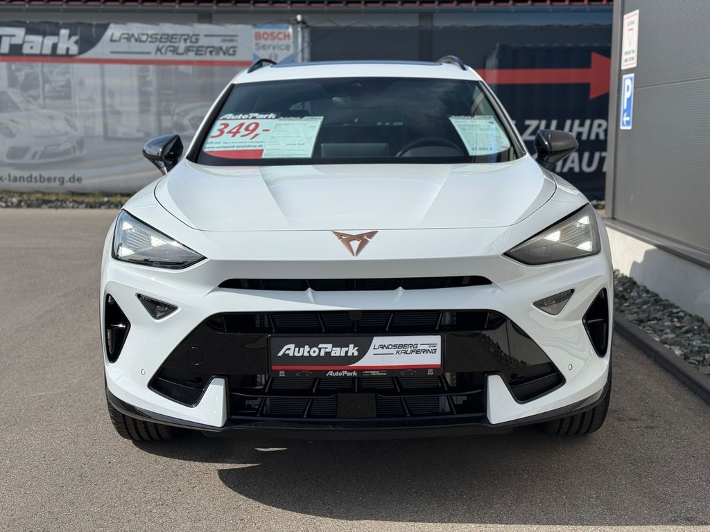 Cupra Formentor 2025