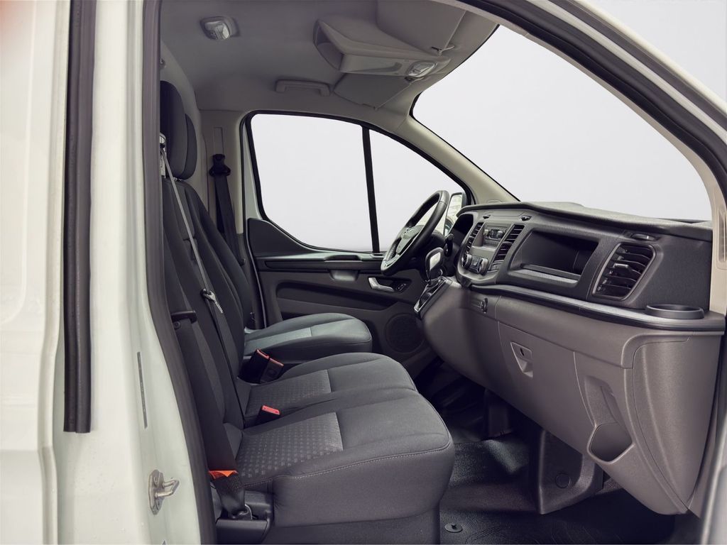 Ford Transit Custom 2019