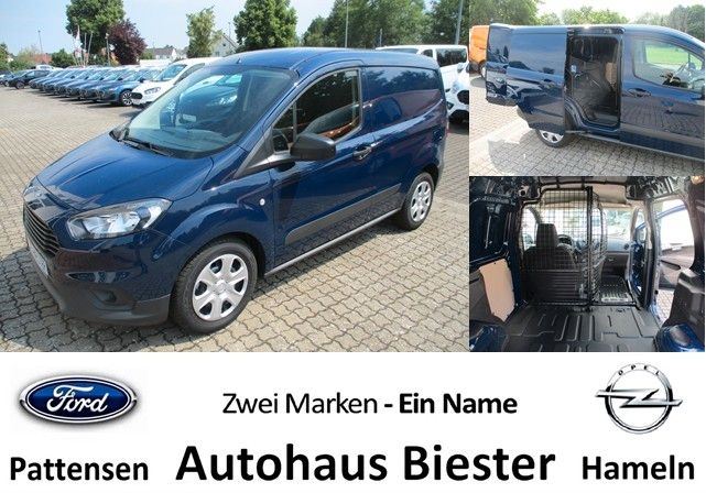 Ford Transit Courier 2023