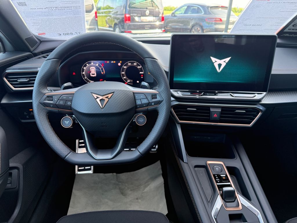 Cupra Formentor 2025