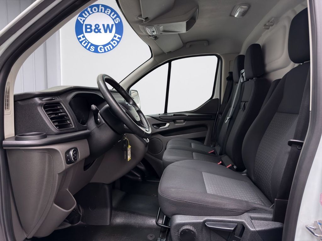 Ford Transit Custom 2019