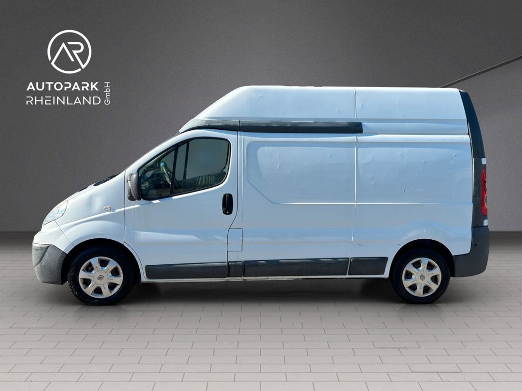 Renault Trafic 2011