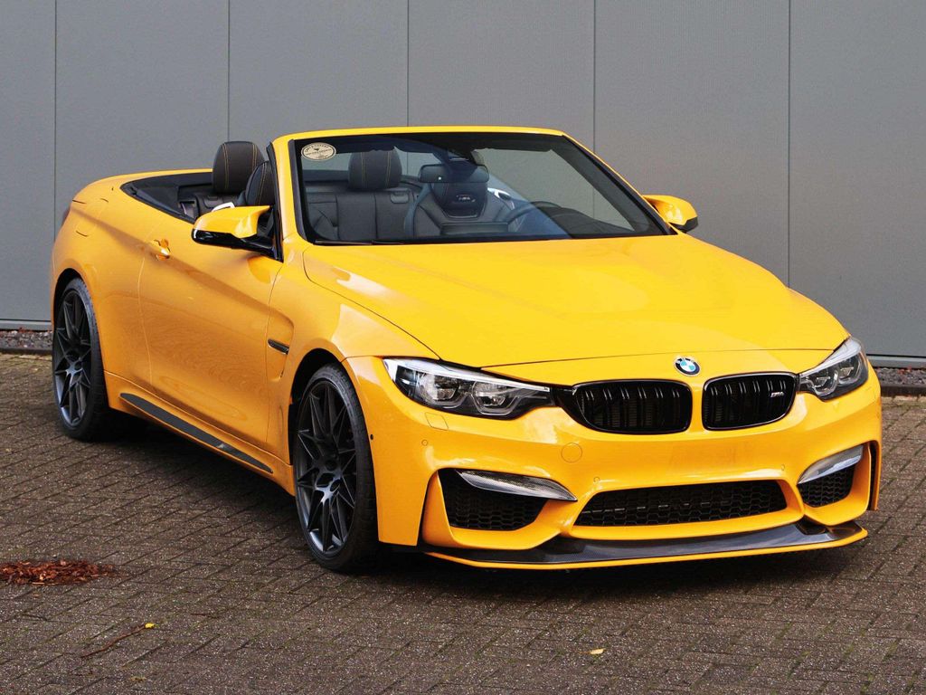 BMW M4 2018