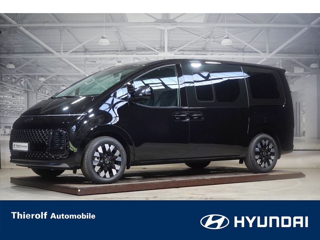 Hyundai STARIA 2025