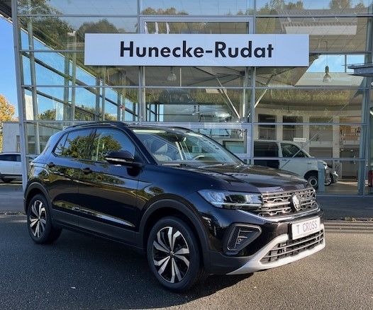 Volkswagen T-Cross 2024
