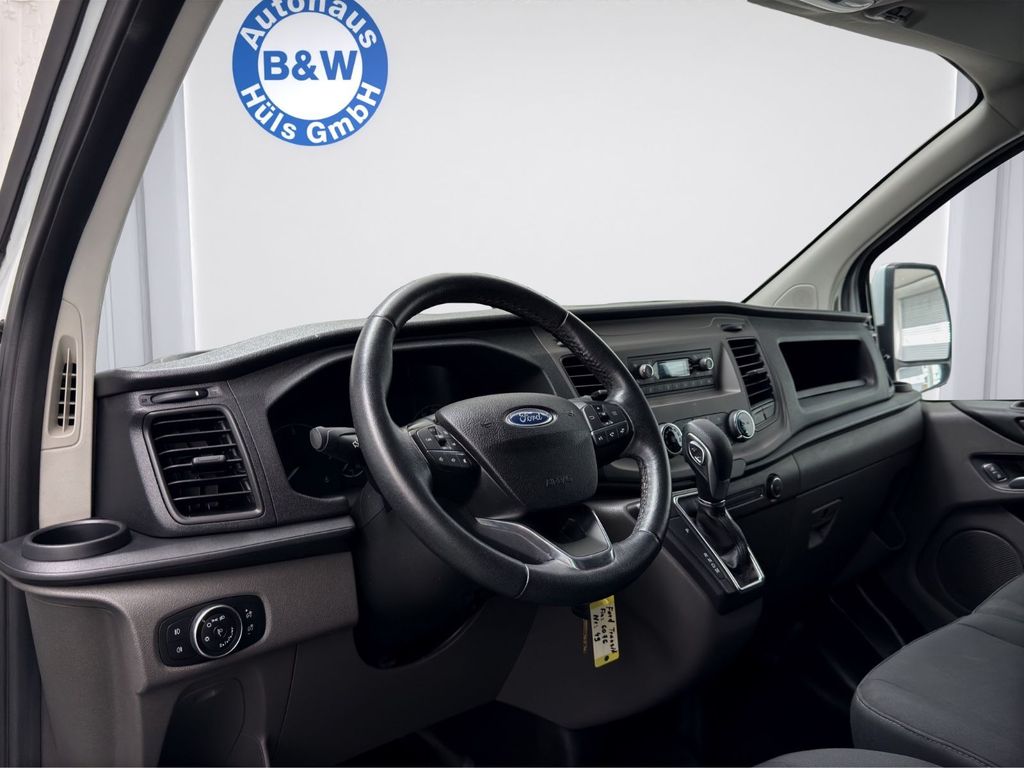 Ford Transit Custom 2019