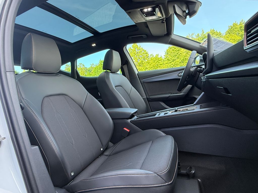 Cupra Formentor 2025