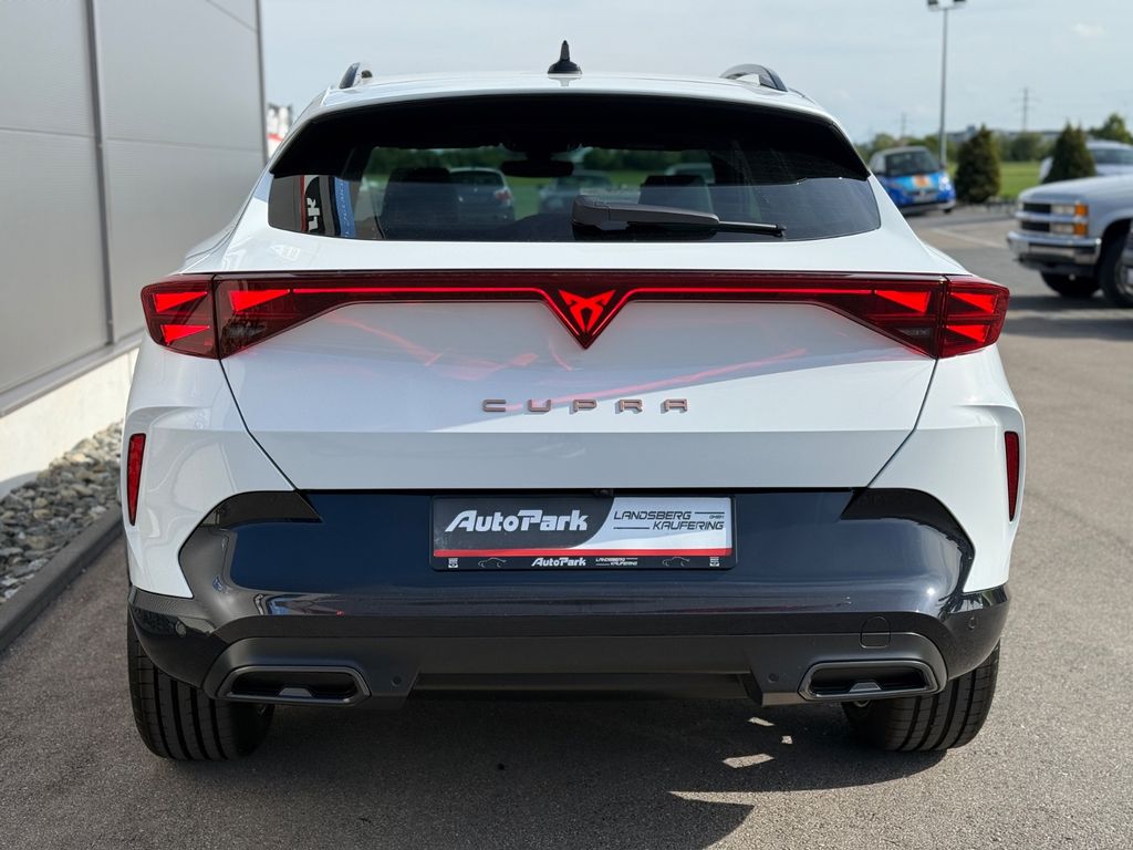 Cupra Formentor 2025
