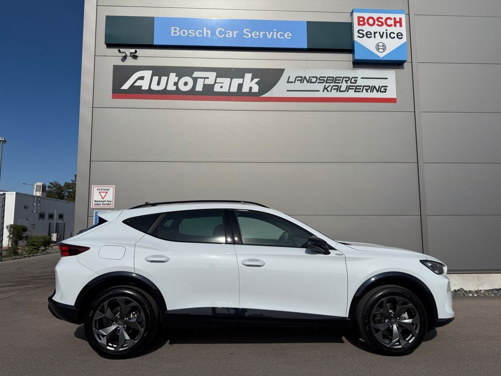 Cupra Formentor 2025