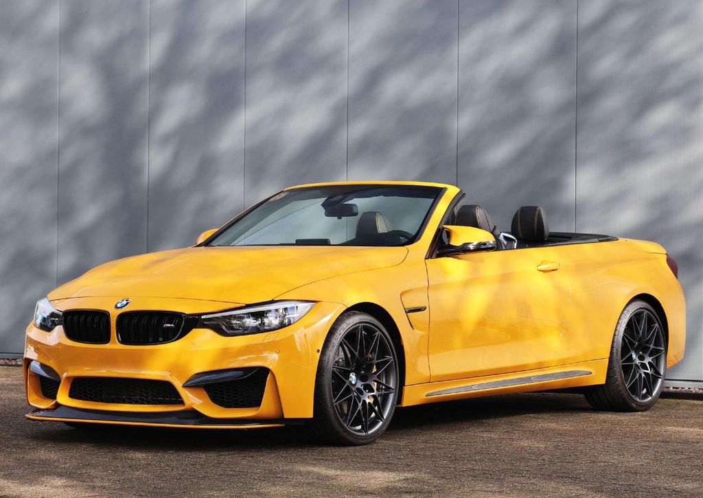 BMW M4 2018