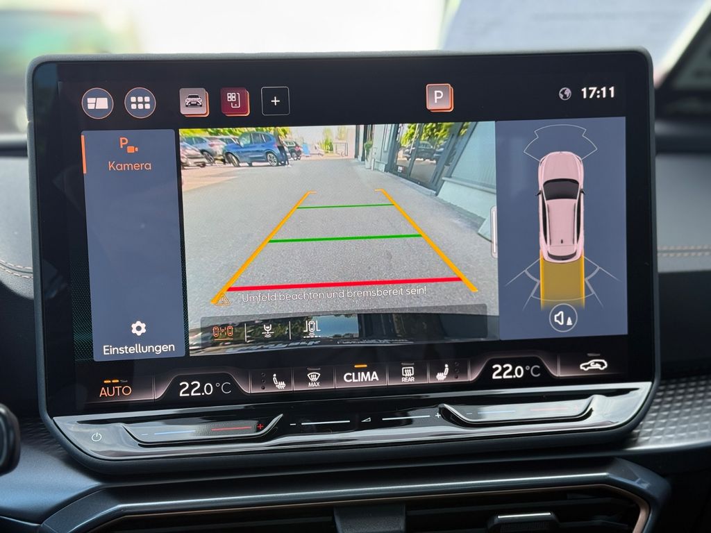 Cupra Formentor 2025