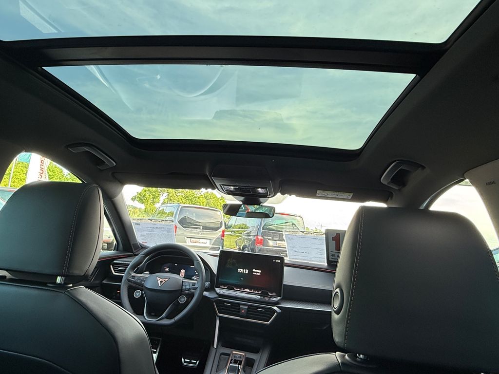 Cupra Formentor 2025