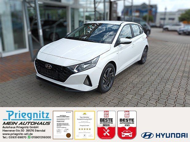 Hyundai i20 2023