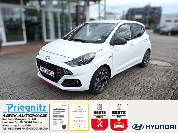 Hyundai i10 2023