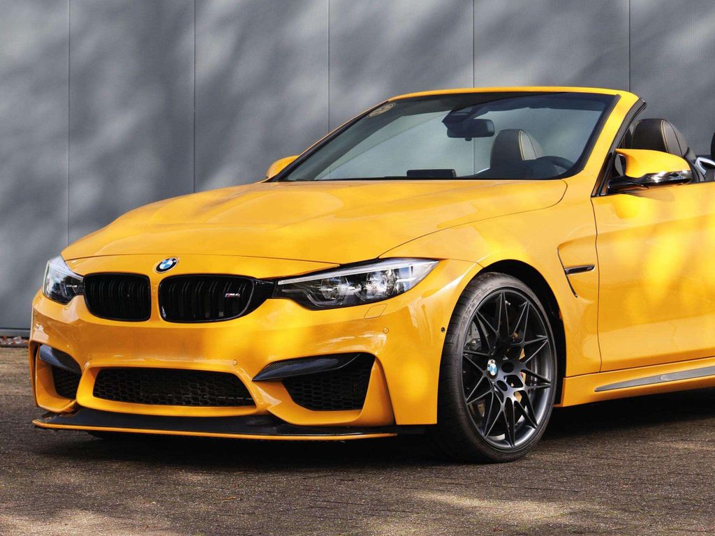 BMW M4 2018
