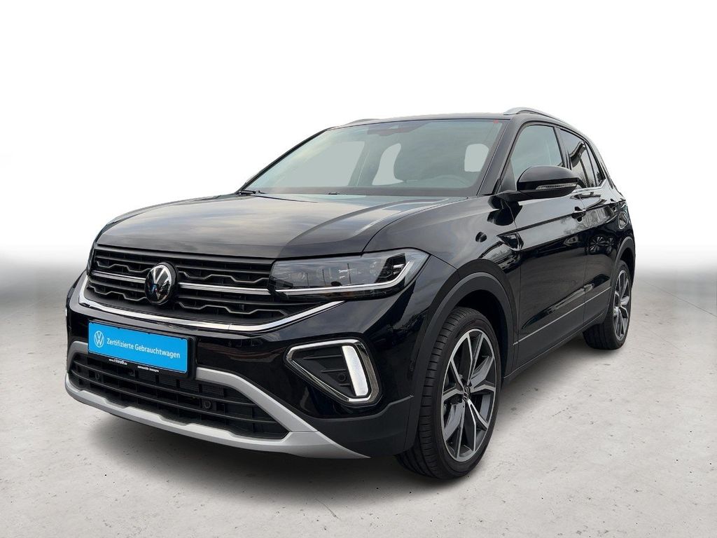 Volkswagen T-Cross 2025