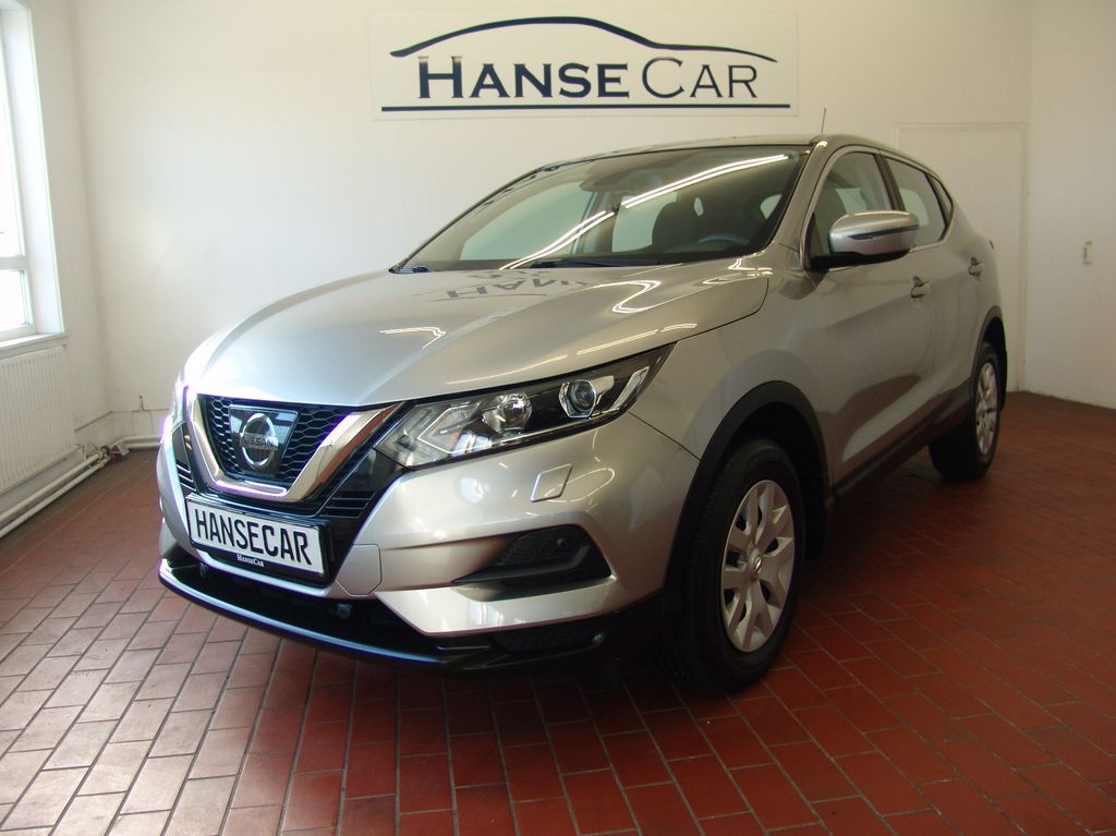 Nissan Qashqai 2018
