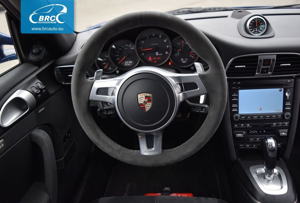 Porsche 997 2011