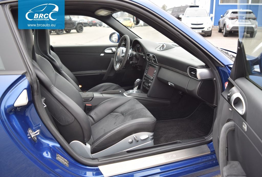 Porsche 997 2011