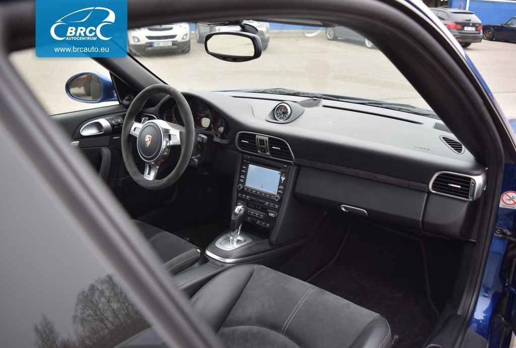 Porsche 997 2011