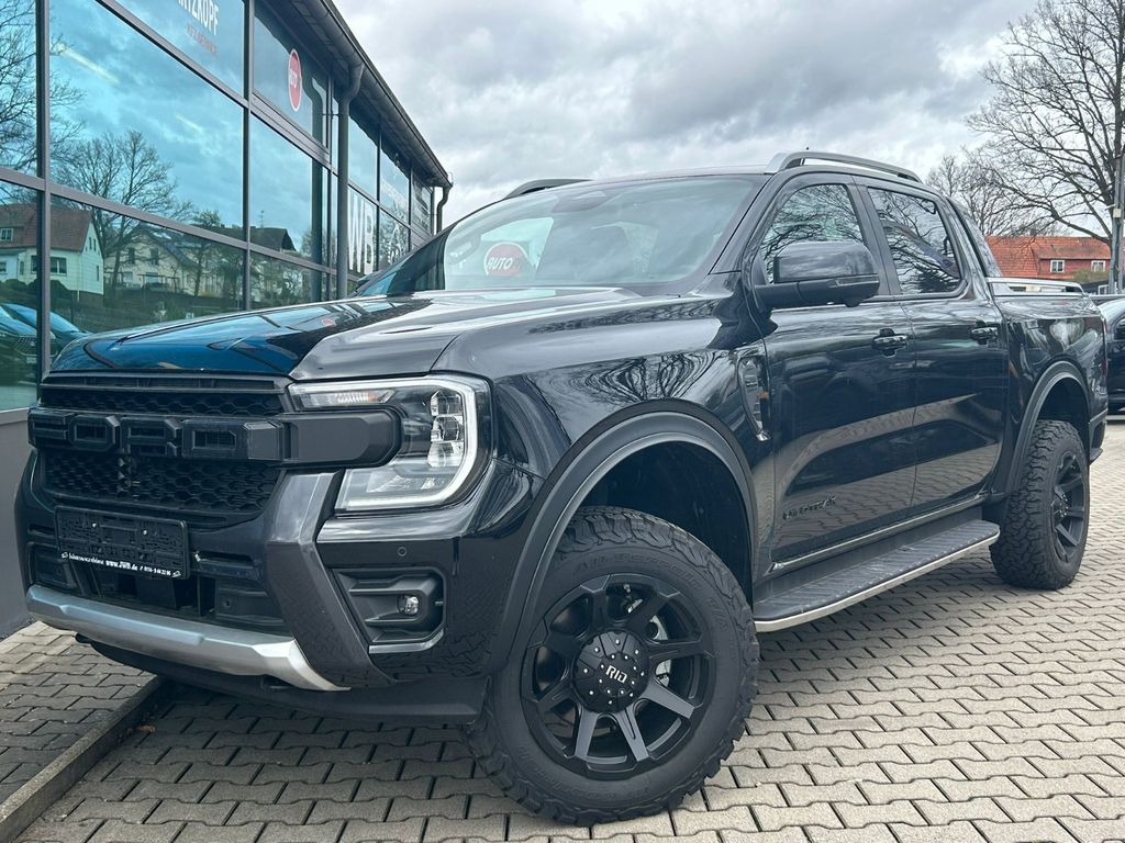 Ford Ranger 2025