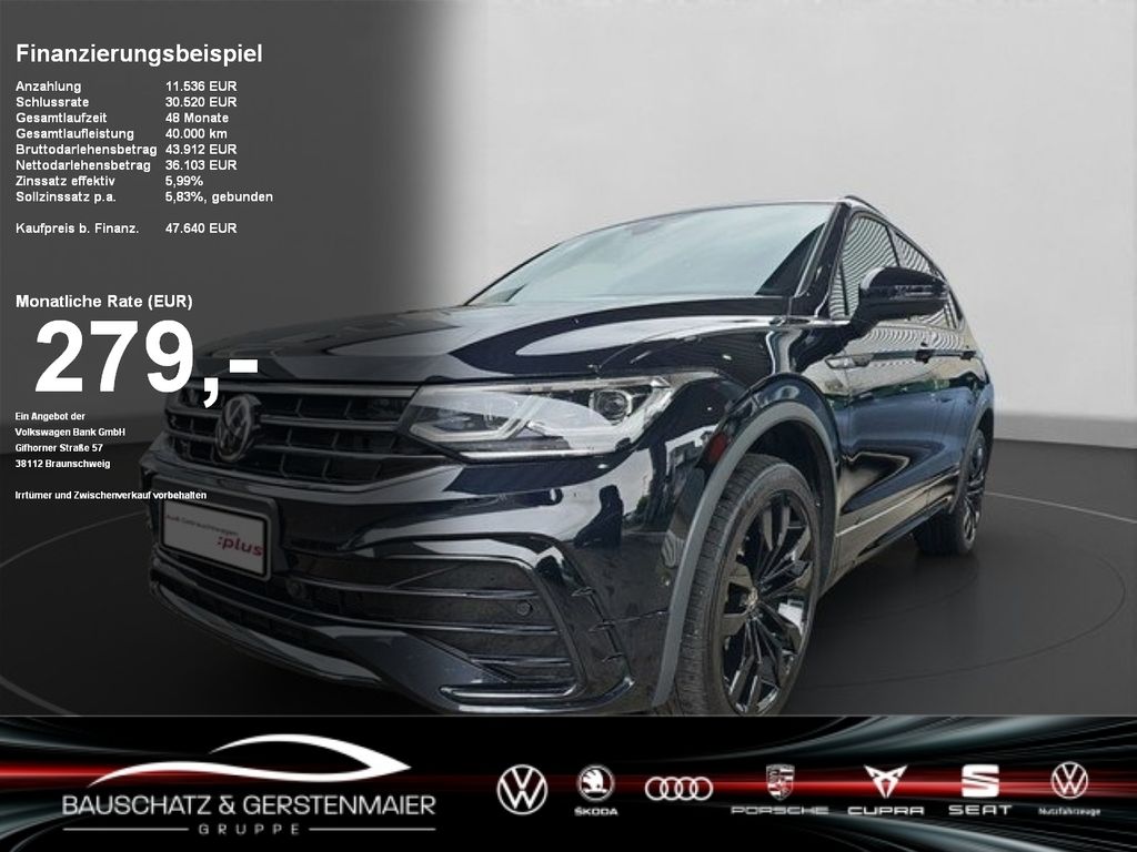 Volkswagen Tiguan Allspace 2024