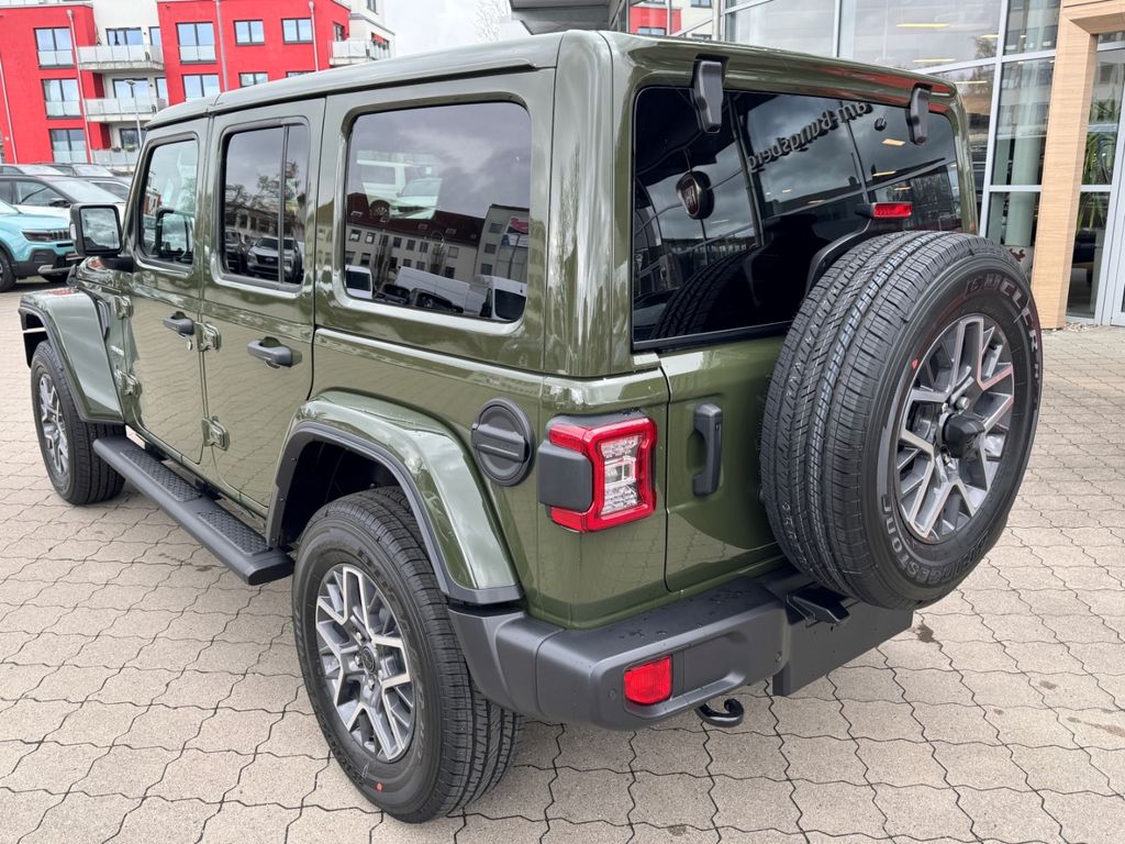 Jeep Wrangler 2024