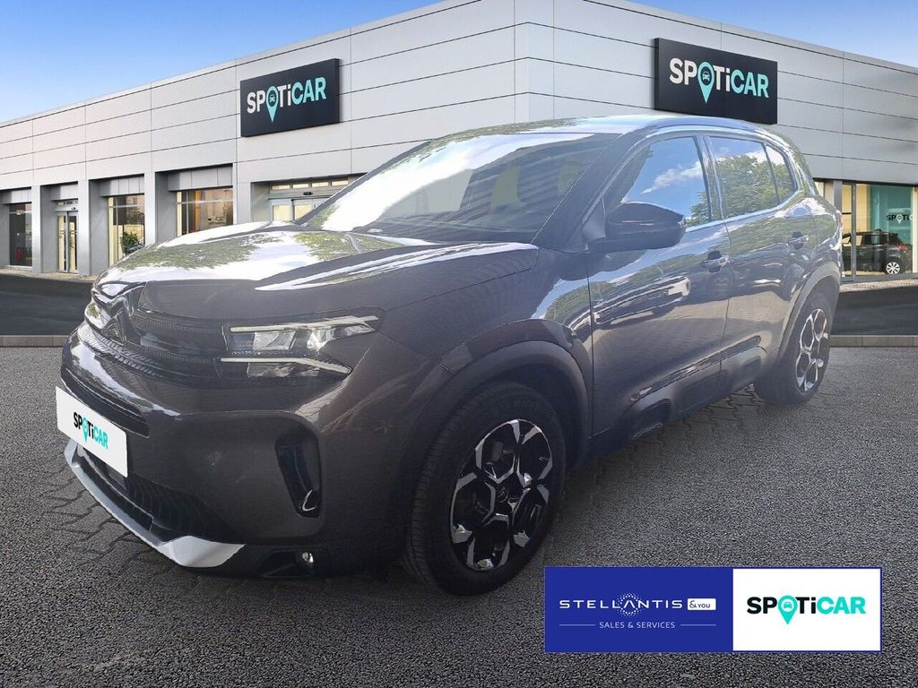 Citroën C5 Aircross 2023