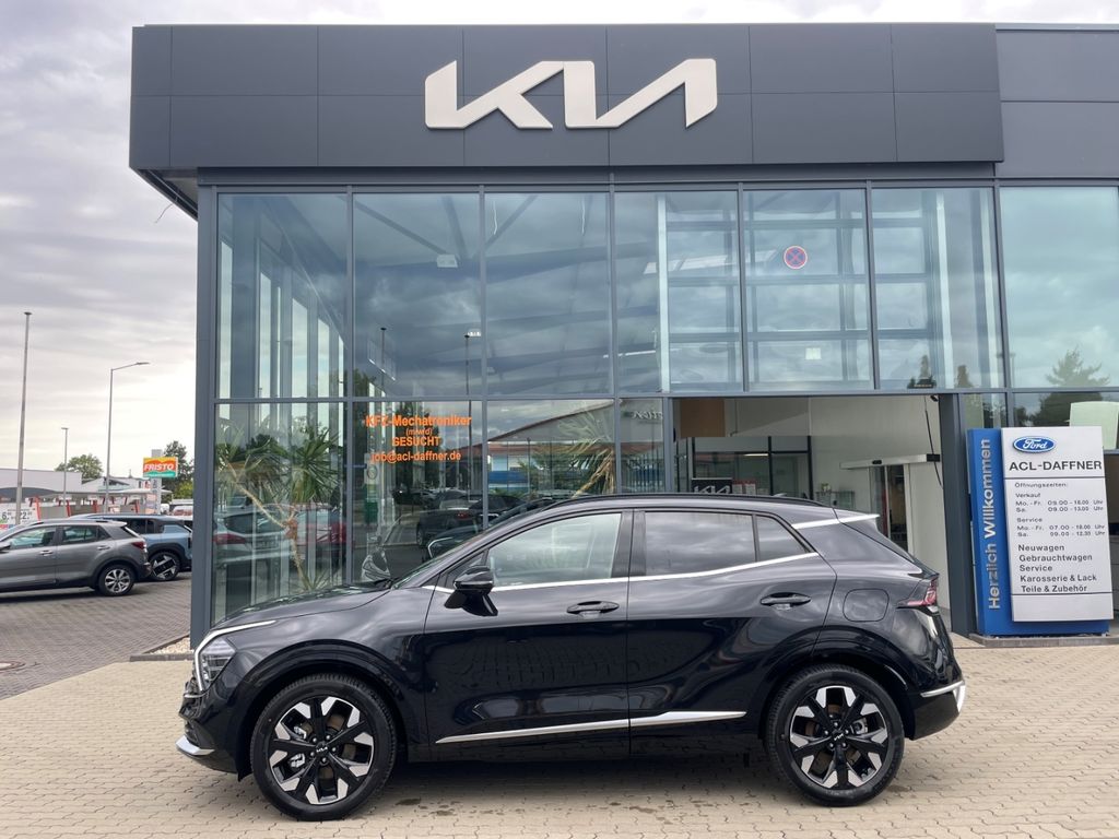 Kia Sportage 2025