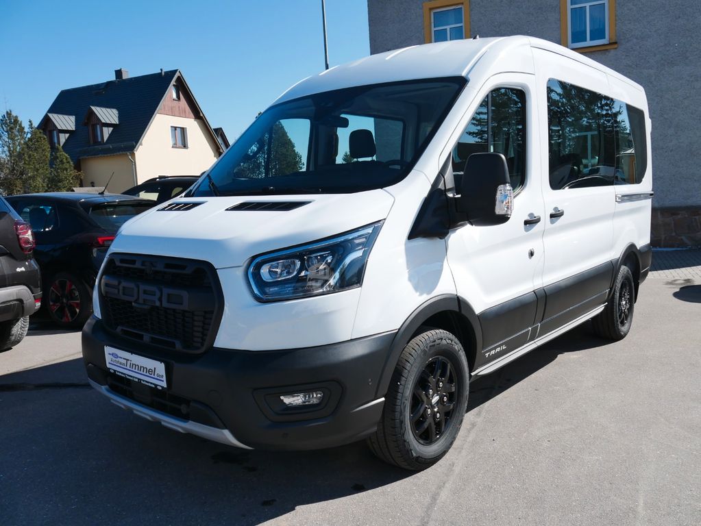 Ford Transit 2025