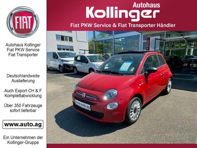 Fiat 500C 2023