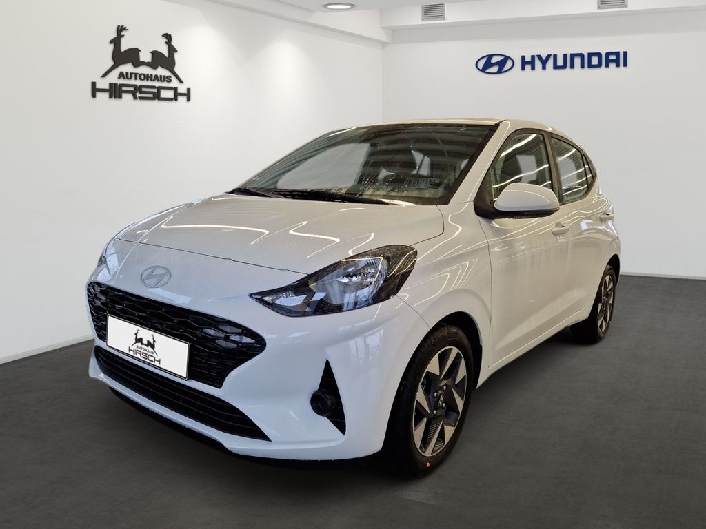 Hyundai i10 2025