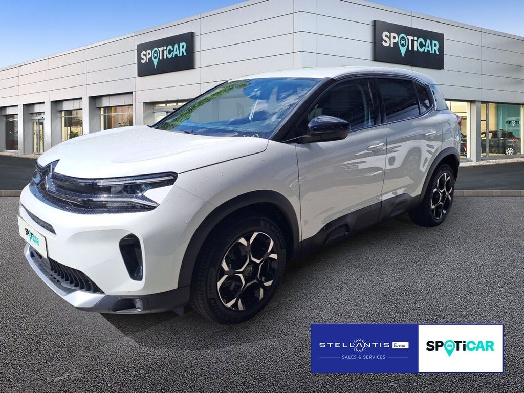 Citroën C5 Aircross 2023