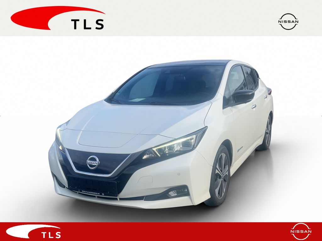 Nissan Leaf 2020