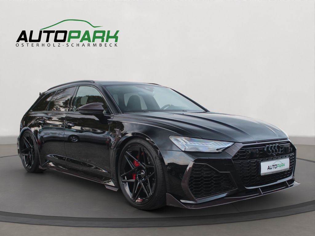 Audi RS6 2021