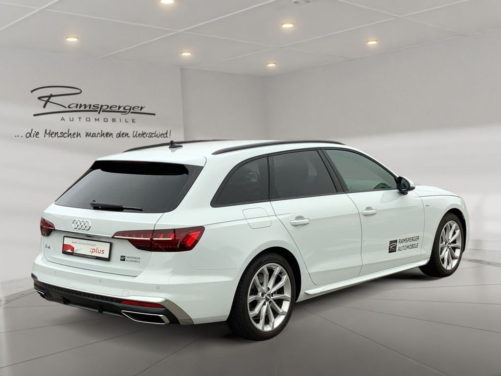 Audi A4 2024