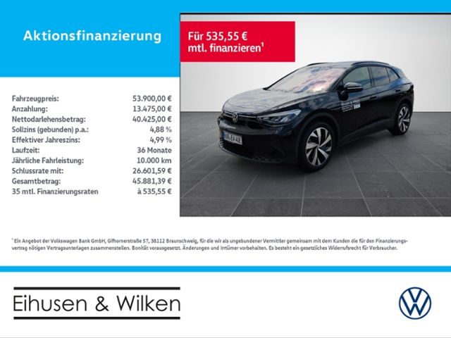 Volkswagen ID.4 2025