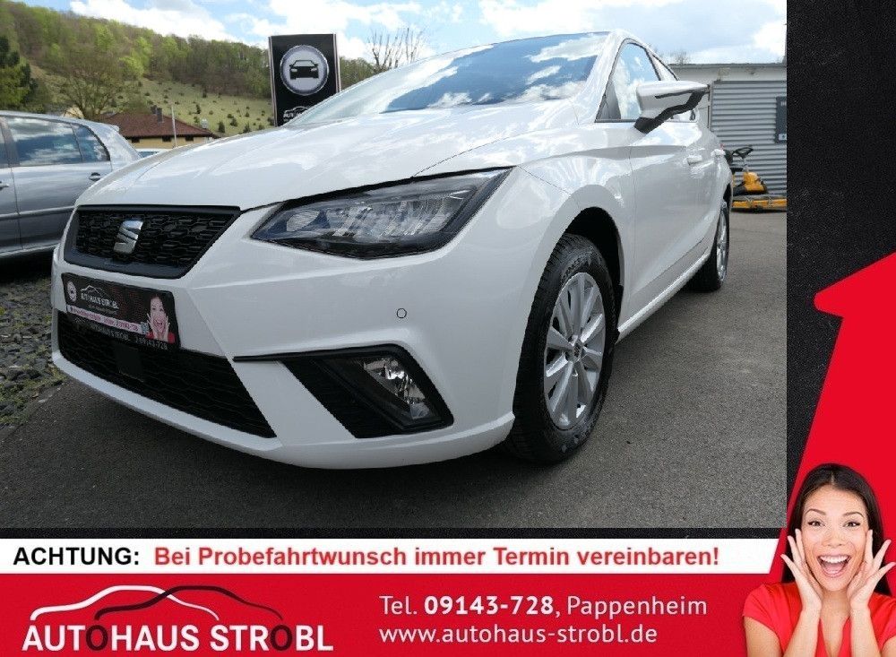 Seat Ibiza 2022