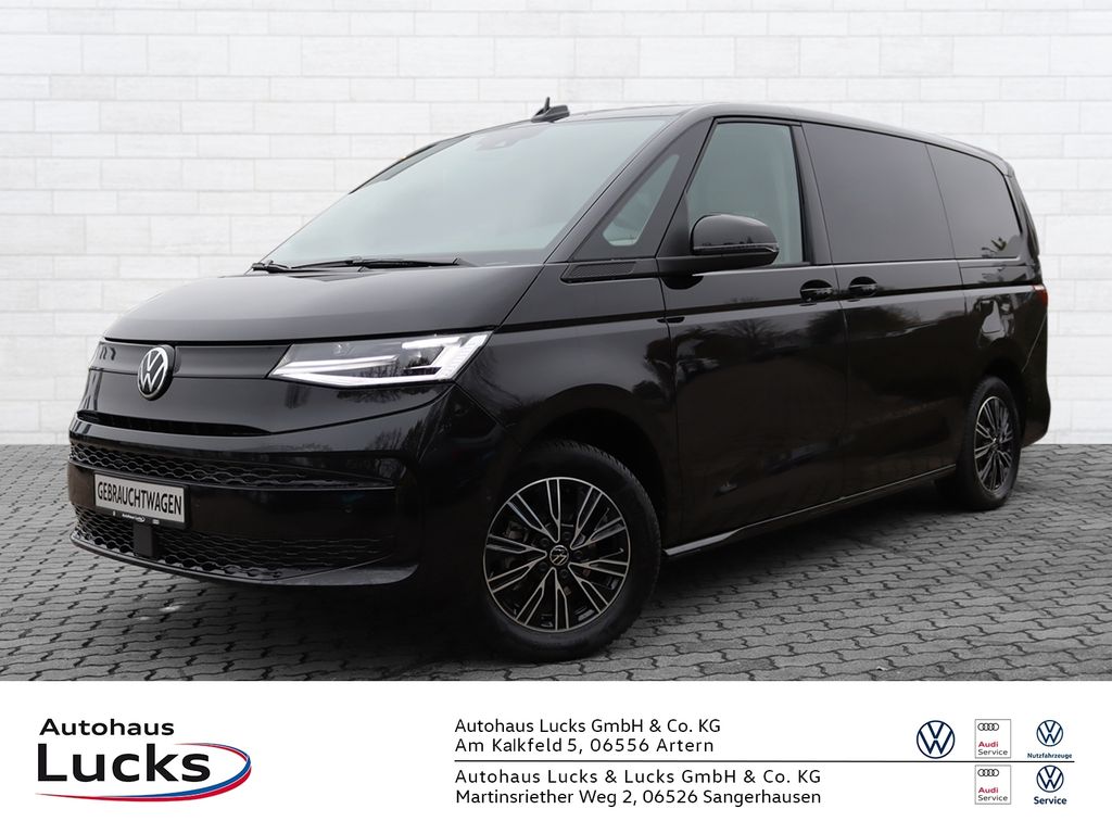 Volkswagen T7 Multivan 2024