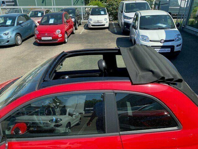 Fiat 500C 2023