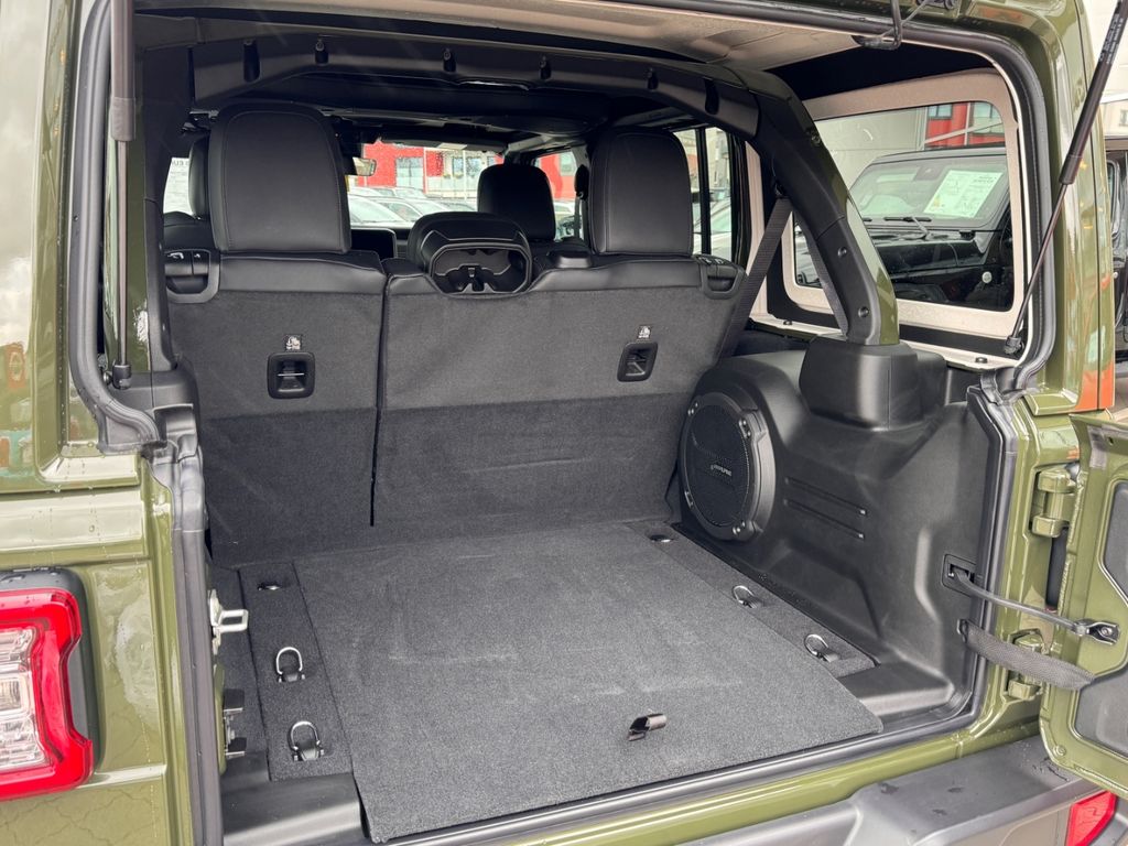 Jeep Wrangler 2024